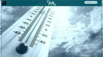 برودة شديدة.. توقعات الطقس اليوم مع عظمة 24 درجة وتحذير من صقيع الصباح